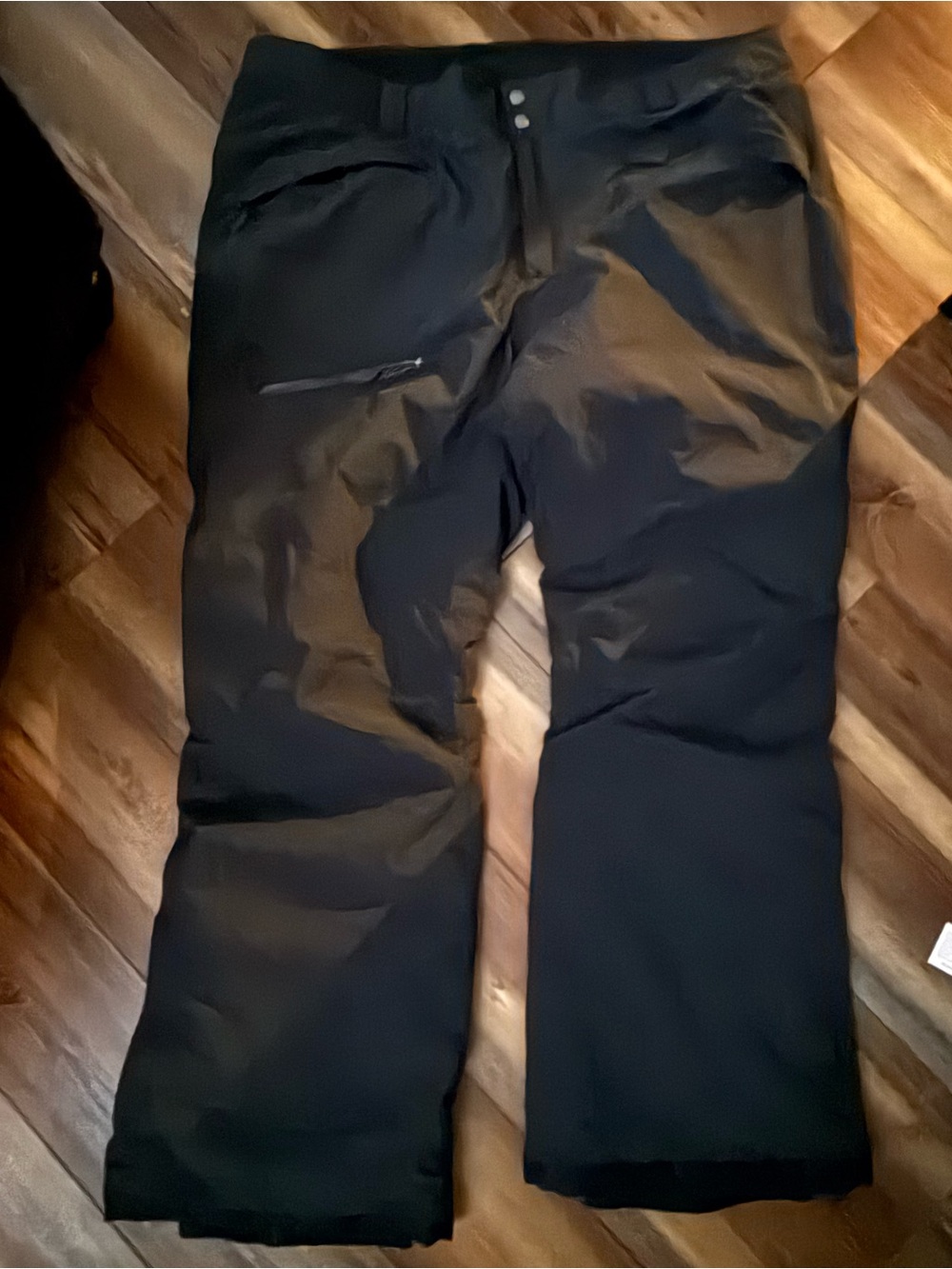 Columbia Black Women's Insulated Snow Joggers